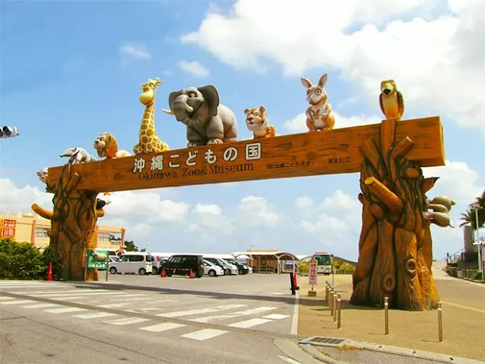 沖繩親子景點推薦｜CP值爆表的「沖繩兒童王國」：動物園＋博物館，小孩玩瘋、大人省荷包！